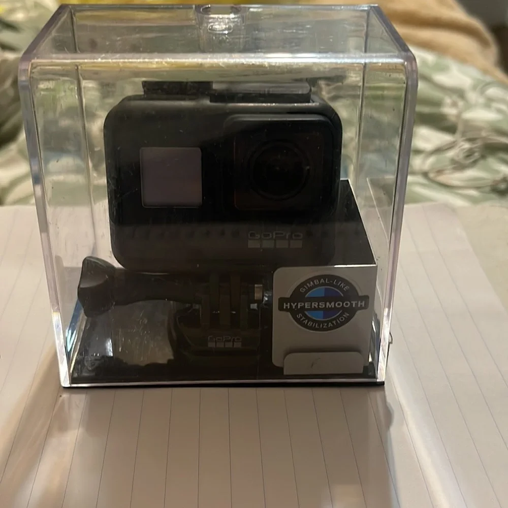 It’s brand new. I got it as a gift but never used it